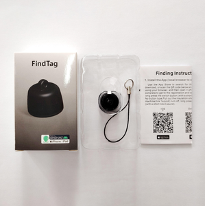 Mini Rastreador GPS 4G Inteligente con Bluetooth, Resistente al Agua IP67, Modelo A173, con Más de 20 Horas de Duración de Batería para Android y Apple, Anti-Pérdida de Mascotas - Product Image 1