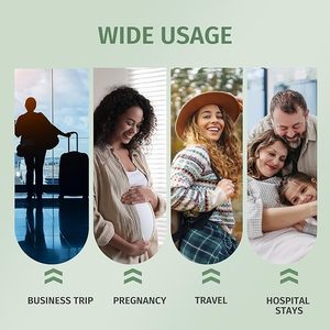 Meilleures ventes de sous-vêtements jetables pour femmes, culottes non tissées à usage unique et culottes pour femmes, pour les voyages et les séjours à l'hôtel - Product Image 5