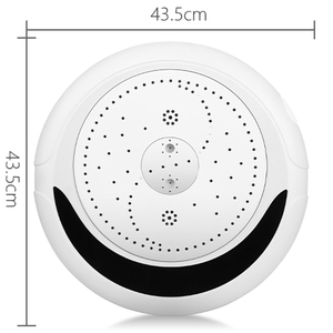 Fabricante Nuevo diseño Sentado Moxibustión Instrumento Tres niveles Vibración Masaje Control de gestos Pantalla TFT Simple - Product Image 3