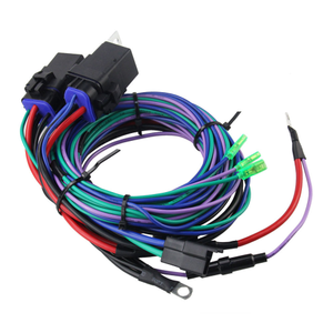 防水、腐食、耐タンパーRVマリンCMC/Thチルトトリマー電子ハーネスキット - Product Image 2