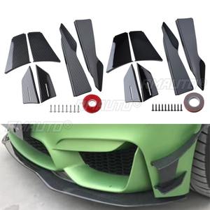 Accesorios de Decoración para Entrada de Aire de Parachoques BMW F80 M3 F82 M4, Cubierta de Divisor de Parachoques, Modificación - Product Image 2