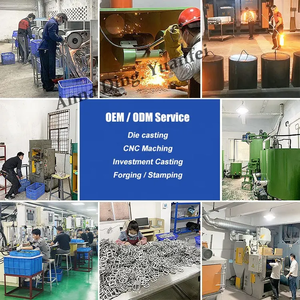 <span class=keywords><strong>OEM</strong></span> изготовленный на заказ отливка в песок литье из ковкого чугуна Литье из стали от производителя - Product Image 5