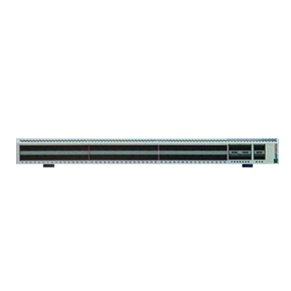 ZXR10 5960X-56QU-HF 48 25G SFP Ports Enterprise-class Smart
