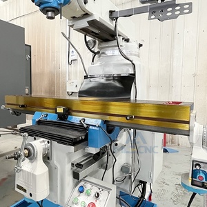 Trung Quốc Nhà Máy Giá Độ chính xác cao chất lượng cao kim loại phay thông thường Hướng dẫn sử dụng minlling Máy 5hw - Product Image 3