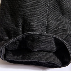 Chaqueta <span class=keywords><strong>de</strong></span> Trabajo para <span class=keywords><strong>Hombre</strong></span>, Abrigo Acolchado <span class=keywords><strong>de</strong></span> Algodón, Forro Acolchado, <span class=keywords><strong>Ropa</strong></span> Exterior Informal y Utilitaria, OEM ODM - Product Image 4