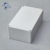 Boîtier de jonction étanche en plastique ABS sur mesure OEM/ODM, boîtier de câblage électrique industriel, fabricant de moules personnalisés