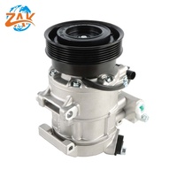 Compresor de aire acondicionado A/C W08K0821064 para Suzuki Jimny Seiko Seiki SS07LK10
