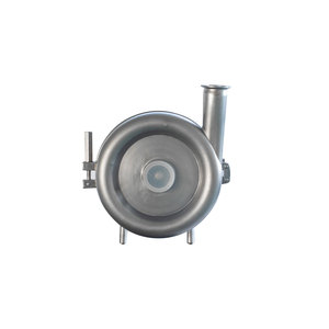 Bomba Centrífuga de Acero Inoxidable 304 316L de Grado Alimenticio Sanitario DONJOY, Serie SCLX, IP69, Bomba de Transferencia de Líquidos y Agua - Product Image 5