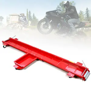 Nhà để xe công cụ xe máy Dolly mover xe máy xe đẩy Skate đứng