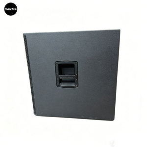 SUB 8003 AS MK3 Single 18 Inch Active Subwoofer 2200W Powerful Powered Subwoofers 18 Inch Woofer Big Bass <b>Speakers</b> Sound <b>System</b> - Product Image 4