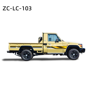 Calcomanías de Vinilo para Automóviles, Diseño de <span class=keywords><strong>Cabina</strong></span> <span class=keywords><strong>Doble</strong></span>, para <span class=keywords><strong>Toyota</strong></span> <span class=keywords><strong>Land</strong></span> <span class=keywords><strong>Cruiser</strong></span> LC79, <span class=keywords><strong>2022</strong></span> - Product Image 5