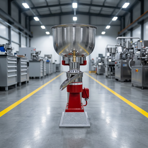 Separador de Crema de Leche Centrífugo Elite, Máquina Eléctrica de Acero Inoxidable para Descremado de Productos Lácteos, Herramienta para Lograr Máxima Eficiencia - Product Image 5