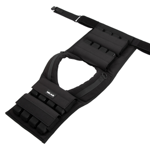 MKAS <span class=keywords><strong>Calistenia</strong></span> Negro Peso <span class=keywords><strong>Chaleco</strong></span> Placa Venta al por mayor Personalizado Ajustable Peso <span class=keywords><strong>Chaleco</strong></span> para Hombres Entrenamiento 10kg 12kg 16kg 20kg 30kg - Product Image 4