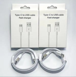 Mobile Phone 1.5M Fast <b>Charging</b> Type‑C Cable USB‑C to USB High Speed <b>Charging</b> Wire for Samsung Galaxy Compatible iPhone 15 16 17 - Product Image 3