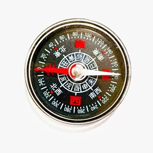 Compass 40mm Outdoor Hiking ABS Pointer Dial Pointing Guide - Product Image 1