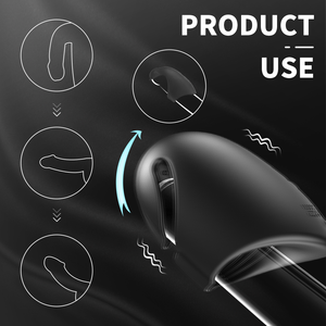 LIL MERMAID erkek Glans duyarsızlaştırma aracı hassasiyet azaltma cihazı daha iyi cinsel deneyim için seks oyuncakları erkekler için - Product Image 4