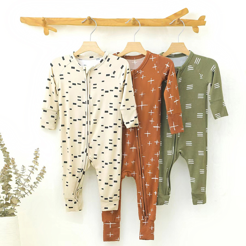 Factory Custom Printing One Piece Pjs