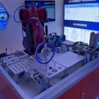 Robot de découpe CNC Borunte à 6 axes avec boîte de vitesses, moteur PLC, usinage de précision du métal et du plastique, coupe automatique à grande vitesse, précision de 0,05 mm