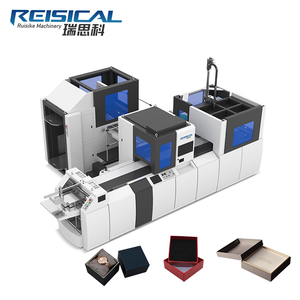 价格实惠的全自动折叠礼品盒硬盒制作机 - Product Image 1