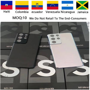 Teléfono móvil usado versión global original para <span class=keywords><strong>Galaxy</strong></span> <span class=keywords><strong>S21</strong></span> + teléfono móvil <span class=keywords><strong>5G</strong></span> teléfonos Android al por mayor con SIM dual - Product Image 2