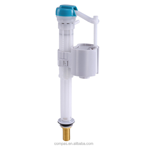 Nhà vệ sinh điền vào van ABS anh Châu Âu CE chúng tôi cupc dual-float Phễu thoát nước đầy đủ phụ kiện nhà vệ sinh bồn chứa phụ kiện phòng tắm - Product Image 2