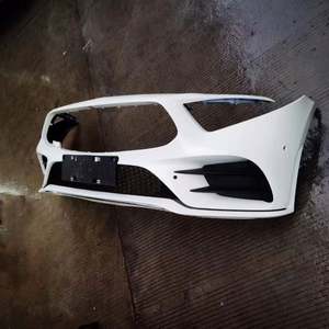 Pare-chocs avant d'origine d'occasion C257 CLS400 CLS53 CLS550 Sport AMG - Product Image 3