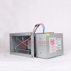 Système <span class=keywords><strong>de</strong></span> ventilation d'air Royal HVAC, modulateur d'air rectangulaire, contrôle <span class=keywords><strong>de</strong></span> chauffage variable, écologique, boîte VAV, <span class=keywords><strong>radiateur</strong></span> <span class=keywords><strong>de</strong></span> flux d'air, systèmes <span class=keywords><strong>de</strong></span> ventilation d'air - Product Image 2