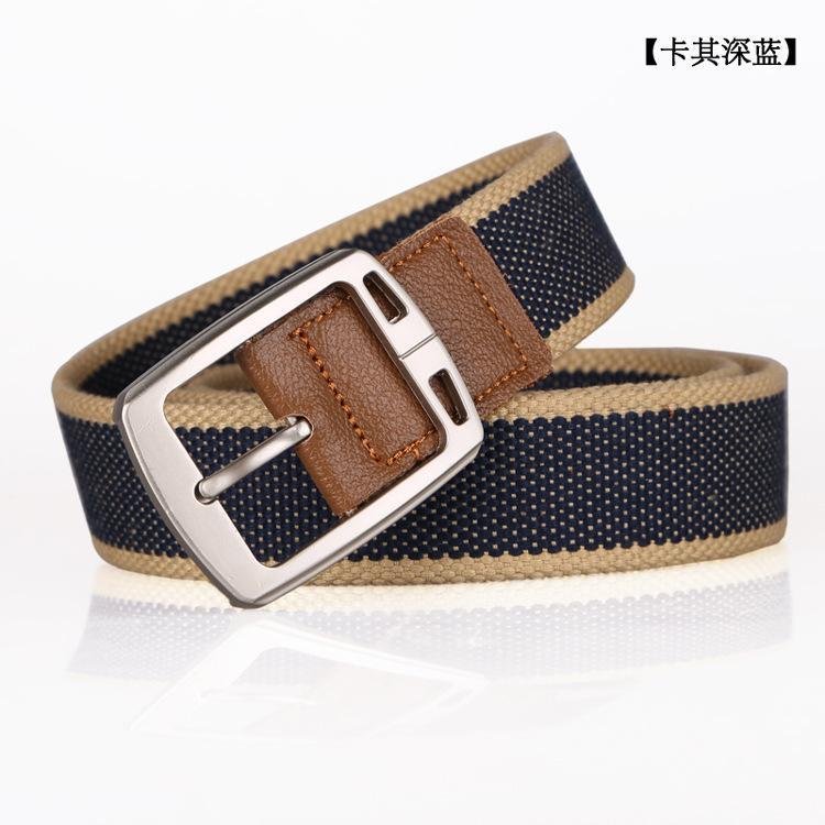 Khakis dark blue - 100cm