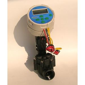 Temporizador de Riego Zanson CA1601, Controlador de Jardín Automático Programable, Digital, para Exteriores, con Batería - Product Image 1