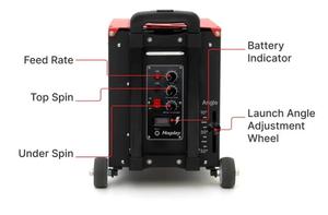 FREE DELIVERY Skill-<b>Builder</b> for N2Portable Speed Automatic Tennis Ball Machine Practice Trainer - Product Image 4