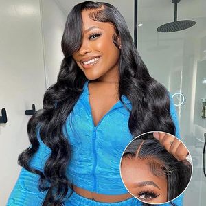 Cạnh Tóc Hình Xăm Tạm Thời Dán Bé Tóc Bên Bang Tóc Rìa Cạnh Đường Viền Tóc Hình Xăm Cho Phụ Nữ Da Đen Tạo Kiểu Tóc Tự Làm - Product Image 6