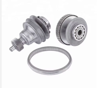 INTAUTO Set Pulley Transmisi CVT K112 Berkualitas Tinggi untuk / (2015-2021) dengan Garansi 1 Tahun