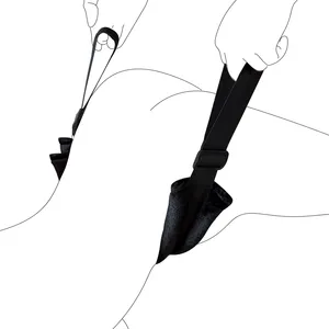 Aimitoy BDSM 속박 구속 에로틱 장난감 하네스 란제리 섹스 게임 커플 성인 장난감 섹스 액세서리