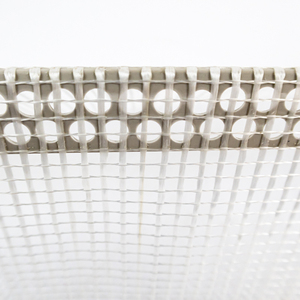 Perle d'angle en fibre de verre de haute qualité pour le plâtrage perle d'angle en plastique fibre de verre maille pvc perle d'angle <span class=keywords><strong>prix</strong></span> - Product Image 5