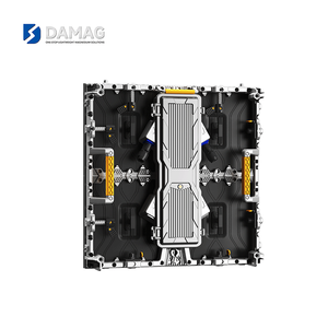 Painel de <span class=keywords><strong>LED</strong></span> à Prova d'Água 500x500mm para Uso Interno e Externo - <span class=keywords><strong>Display</strong></span> de Parede de <span class=keywords><strong>LED</strong></span> para Painel de Vídeo P3.91 P2.9 - Product Image 2