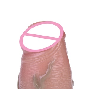 Manchons pénien pour homme à éjaculation retardée, souples, réalistes, agrandisseurs, préservatifs, jouets sexuels, masturbateurs - Product Image 3