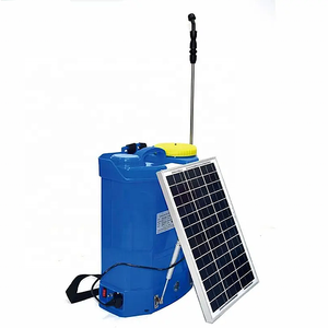 20L16L 16ltr deux en un sac à dos électrique rechargeable pulvérisateur de batterie pulvérisateur agricole - Product Image 5