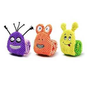 Tương tác thân thiện với môi phim hoạt hình con chó đồ chơi hoạt hình sang trọng Mô Hình Khủng Long Ếch ốc cắn kháng & nha khoa làm sạch cho con chó con - Product Image 6