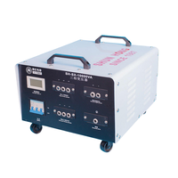 Transformateur d'isolement toroïdal triphasé à bobine sèche OEM/ODM 10KW 10000W, convertisseur de tension 230 220 120 110 Volts CE ROHS