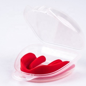 2025 mô hình tiêu chuẩn các loại màu sắc Taekwondo đấm bốc kẹo cao su lá chắn/bảo vệ miệng - Product Image 4