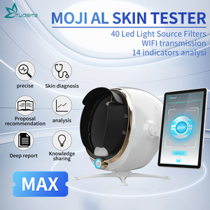 เครื่องวิเคราะห์ผิวหน้าระดับมืออาชีพสำหรับขายส่ง กล้องอุตสาหกรรม HD พร้อมระบบ AI Deep Learning สำหรับการทดสอบสภาพผิว เหมาะสำหรับศูนย์สปา - Product Image 6