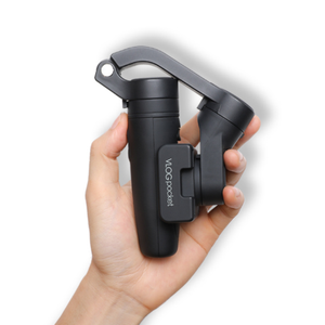 <span class=keywords><strong>Feiyu</strong></span> VLOG-cardán estabilizador de mano para teléfono móvil, plegable, de bolsillo, 3 ejes - Product Image 1