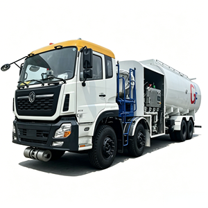 Camion-citerne de ravitaillement en carburant Dongfeng 8x4 25000L pour aéroports et aéronefs - Product Image 1