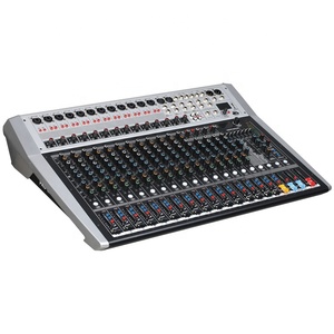 Série LC Ventes directes d'usine Mélangeur de console 16/20/<span class=keywords><strong>24</strong></span> canaux Mélangeur d'effets audio numériques 99 DSP - Product Image 2