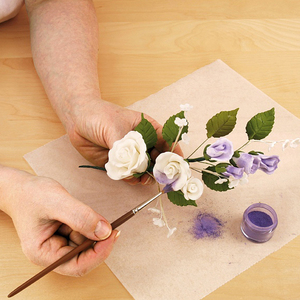 Dụng Cụ Cắt Hoa Hồng Bằng Nhựa Set Fondant Bánh Trang Trí Hoa Công Cụ Mô Hình Cho Bánh Cupcake Toppers Gói Trang Trí 4/ - Product Image 5