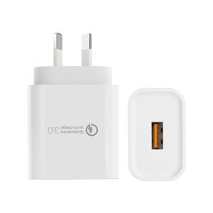 Cargador de Pared Rápido Tipo-C con Enchufe Australiano QC3.0 de 18W, Ecológico y Resistente al Fuego para Teléfonos Móviles - Product Image 6