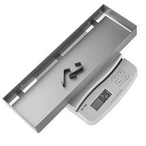 Estante de Almacenamiento de Acero Inoxidable 304 para Baño; Cesta de Drenaje Cuadrada de Alta Gama - Product Image 4