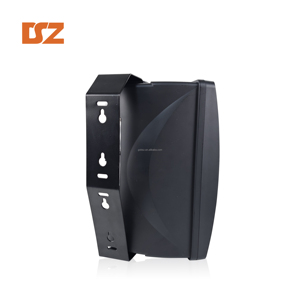 Altavoz de sistema <span class=keywords><strong>PA</strong></span> de 60W Altavoces de pared de red de cuerpo ABS profesional para exteriores/interiores Transmisión de Campus de 5,5 pulgadas - Product Image 4