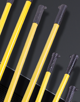 Coupe-câbles de 32 pouces en acier à haute teneur en carbone, poignée en plastique, design ergonomique, utilisation industrielle et bricolage, modèle OEM 6341, marque Kt