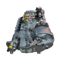 Pompe à injection de carburant d'origine Weichai, ensemble de pompe à huile haute pression pour camion lourd Shaanxi Delong